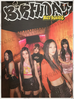Постеры Red Velvet - The ReVe Festival 2022 - Birthday