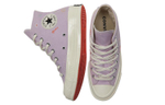 Chuck 70 Wmns Converse High "Embroidered Floral Print - Pale Amethyst" Women"s