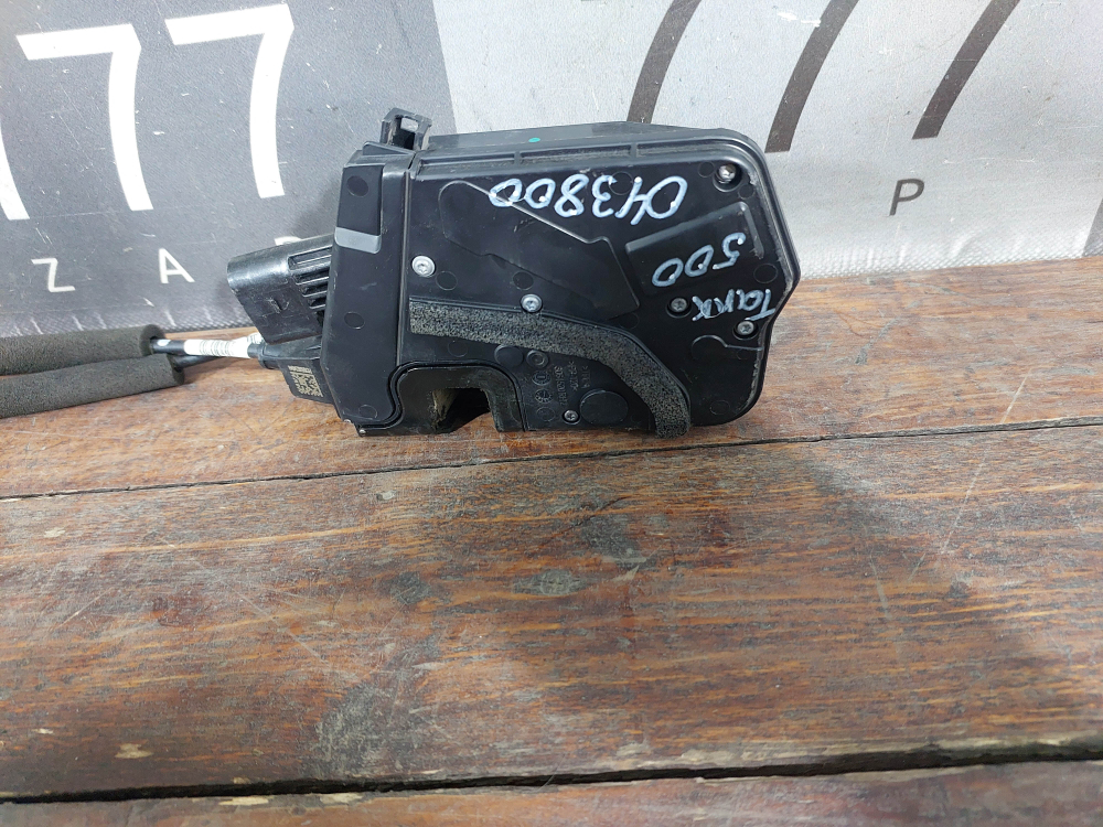 Замок крышки багажника Tank 500 21-нв Б/У Оригинал 6305200XKV3AA