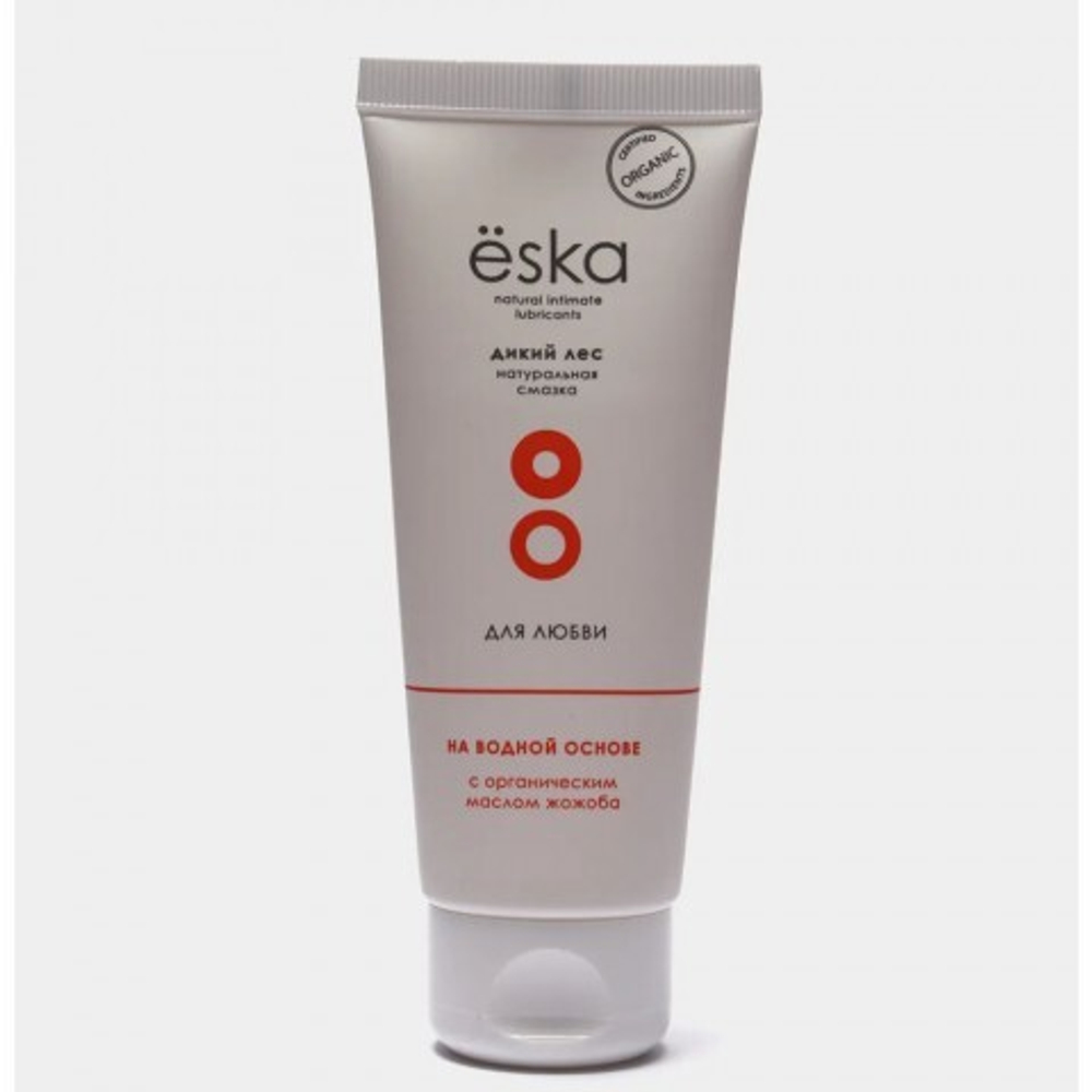 Натуральный лубрикант "Дикий лес" Ёska - 75 мл.