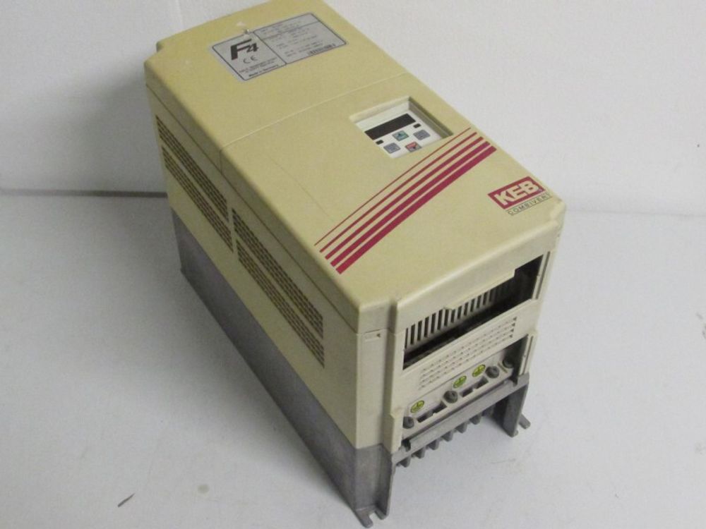 KEB KEB F4 14 F4 COG-3480/2 2 440V 7,5KW