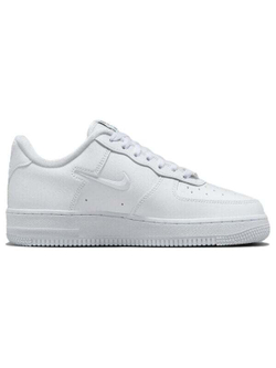 Nike Air Force 1 Low '07 Se Just Do It Triple White
