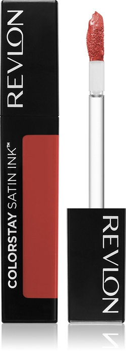 Revlon Cosmetics ColorStay Satin Ink - Стойкая жидкая помада, 5 ml