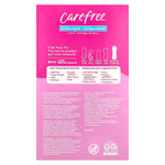 Carefree, вкладыши, экстрадлинные, без запаха, 100 шт.