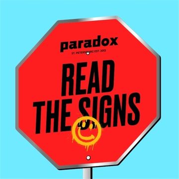 Read The Signs // Paradox (Спб)