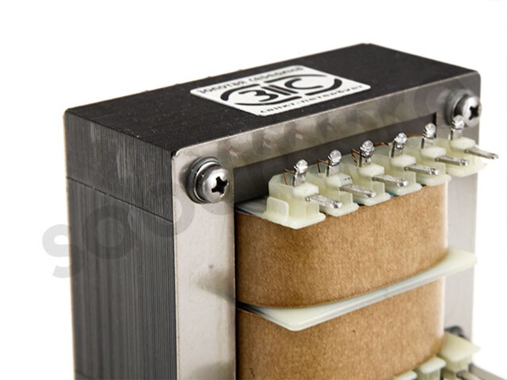 выходной трансформатор для двухтактного усилителя на 6п3с купить