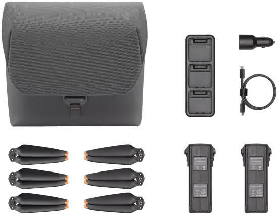 Комплект аксессуаров DJI Mavic 3 Fly More Kit