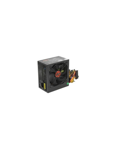 Exegate EX259603RUS Блок питания 650W Exegate XP650, ATX, black, 12cm fan, 24p+4p, 6/8p PCI-E, 4*SATA, 2*IDE3, FDD
