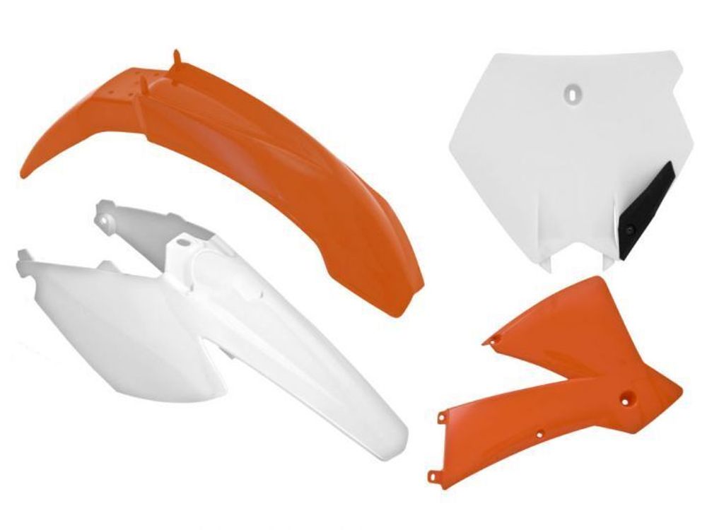 Комплект пластика для KTM SX85 RTech R-KITKTM-O11-507