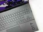 17.3 Игровой ноутбук HP Omen i7-13700HX / RTX 4070 / 16GB / 1TB / 2.5K / 165Hz / Win11 / Русско-Английская клавиатура