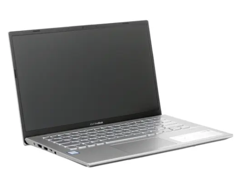 14" Ноутбук Asus VivoBook R42F (1920x1080, Intel Pentium Gold 5405U, RAM 8ГБ,SSD 128ГБ, Intel HD Graphics 610, Win 10Pro)