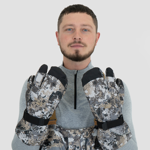 Варежки "TRIO" SZ