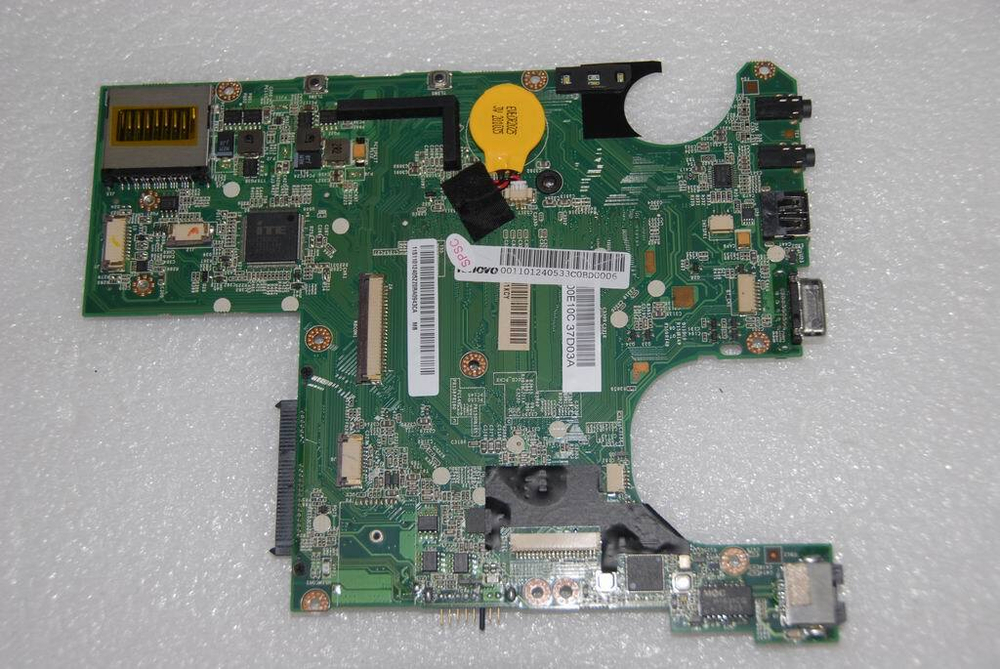 Материнская плата для ноутбука Lenovo S10-3c (11012405), оригинал