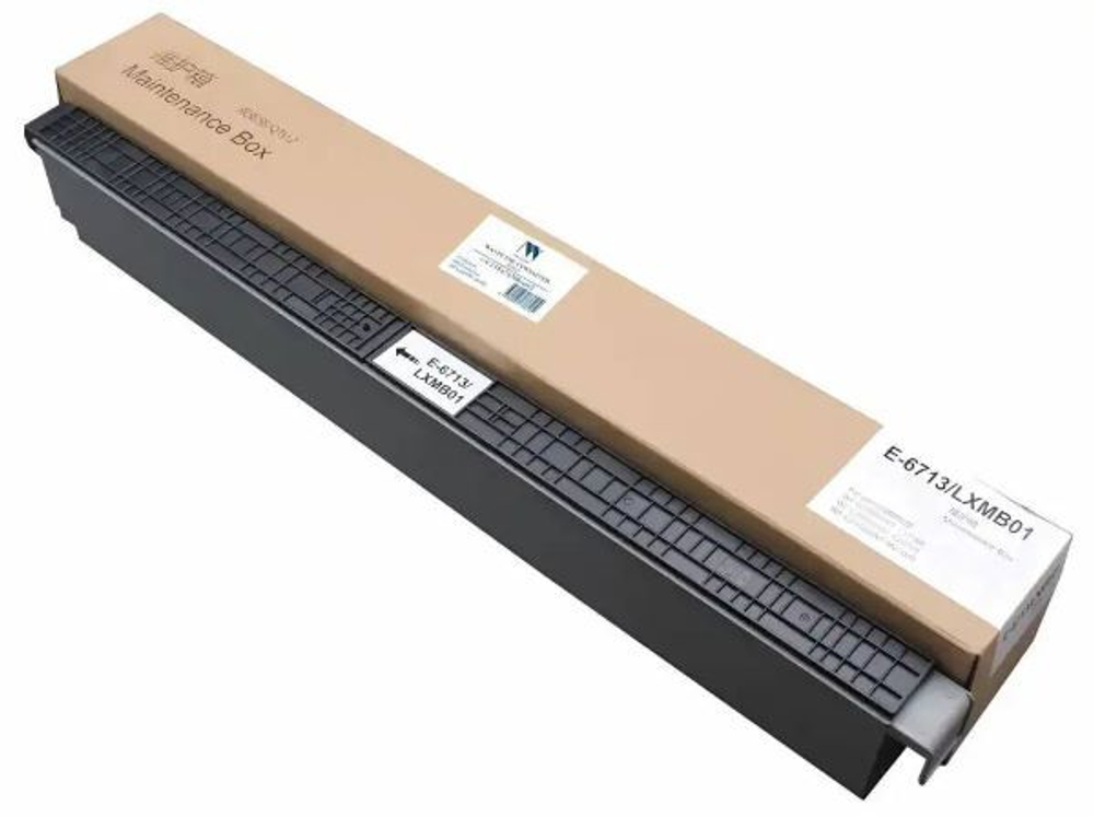 Контейнер для отработанных чернил NVP NV-C13T671300-set2
