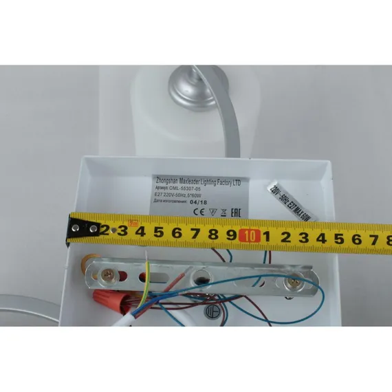 Люстра потолочная OML-55307-05