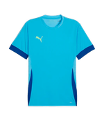Футболка для падел Puma Individual Padel Синяя | Размер L
