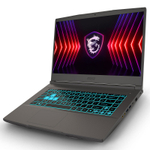 Ноутбук MSI Thin 15 B13UC Core i5-13420H, 16GB, 1TB SSD, RTX 3050 4GB, 15.6" FHD (1920*1080),144Hz, NoOC
