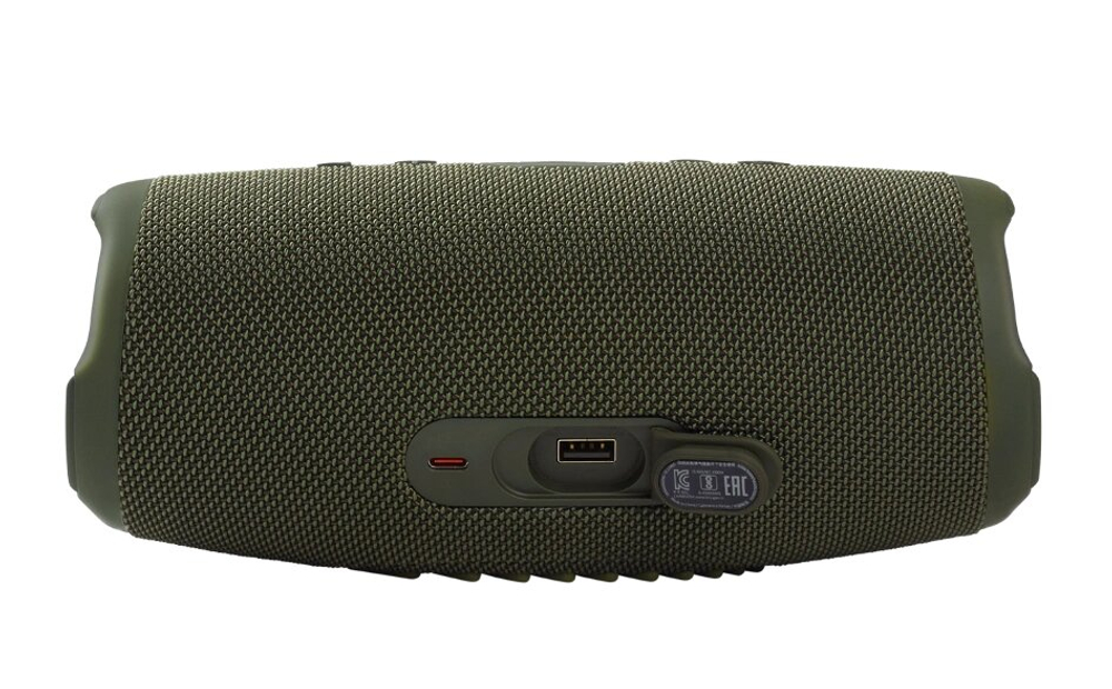 Беспроводная акустика JBL Charge 5 Зелёная (JBLCHARGE5GRN)