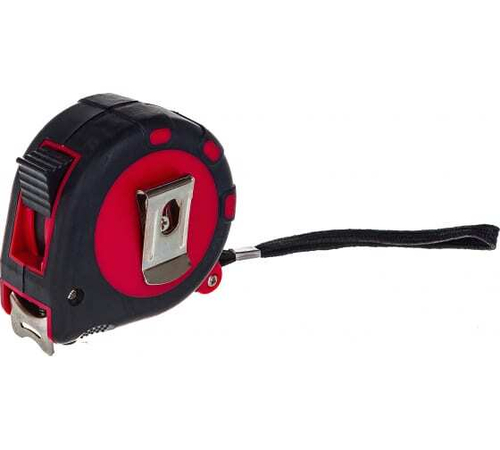 РУЛЕТКА MATRIX STATUS 3 FIXATIONS 5МХ25ММ 31035