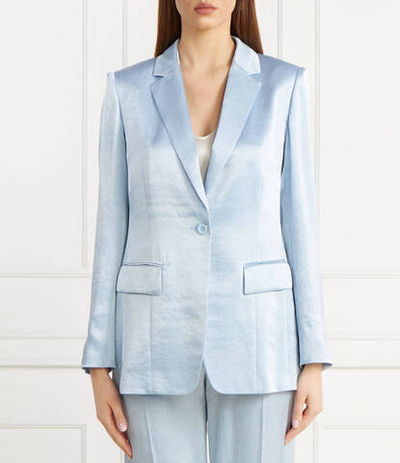 Пиджак Marc Cain - голубой(WC 34.20 W46)