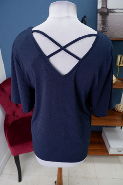 Футболка Object трикотажная 44 размер