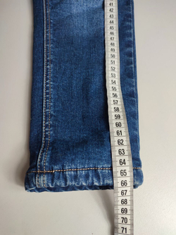 Джинсы Guliver базовые на 12 лет