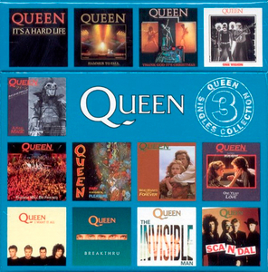 Queen / Queen Singles Collection 3 (13CD Single)
