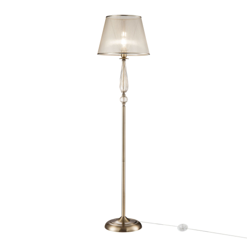 Напольный светильник (торшер) Freya FR2685FL-01BZ