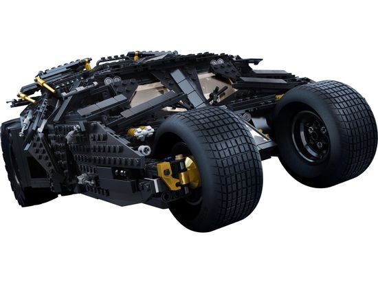 LEGO Super Heroes 76240 Бэтмобиль «Тумблер»