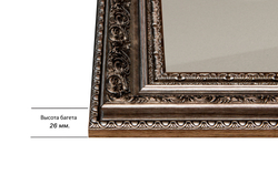 Рамка 35x80 для постера и фотографий