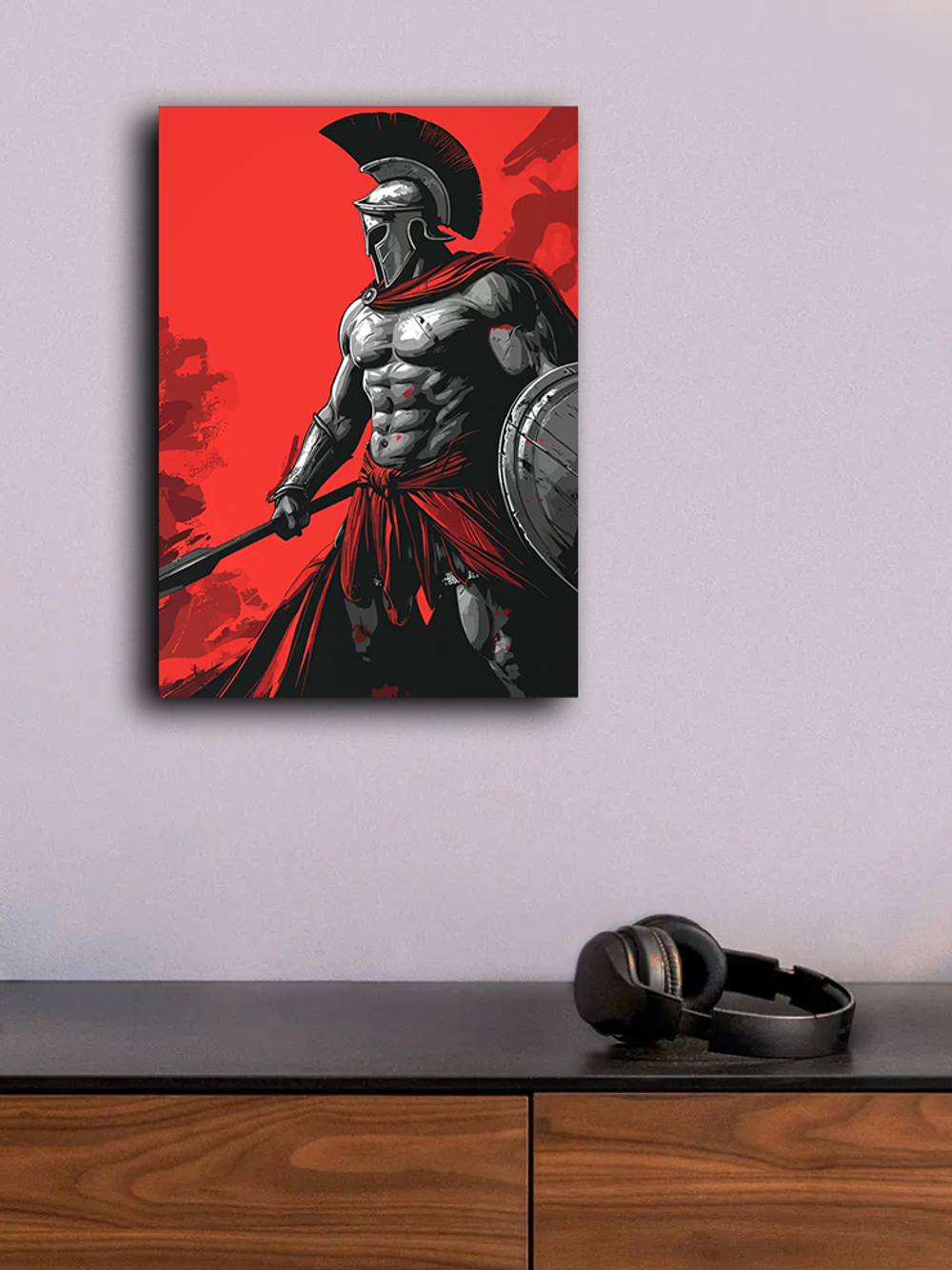 300 спартанцев 4