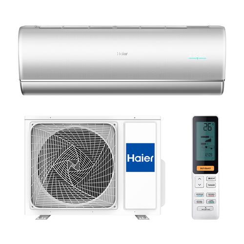 Сплит-система Haier Jade AS25S2SJ2FA-S/1U25MECFRA-S