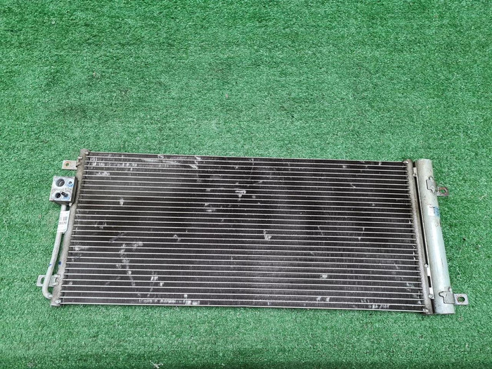 Радиатор кондиционера Chery Tiggo 4 (2018-2023)