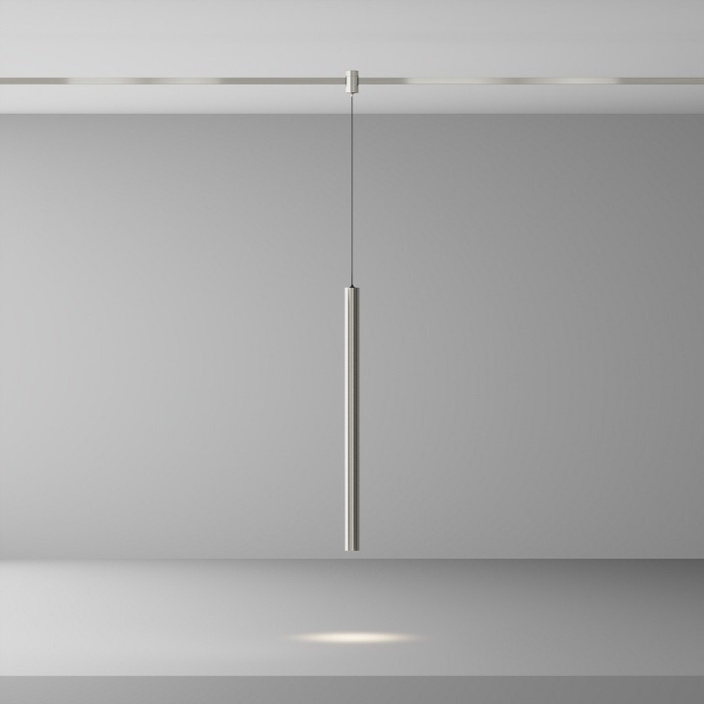Подвесной светильник Maytoni Focus Led TR156-1-5W4K-PT