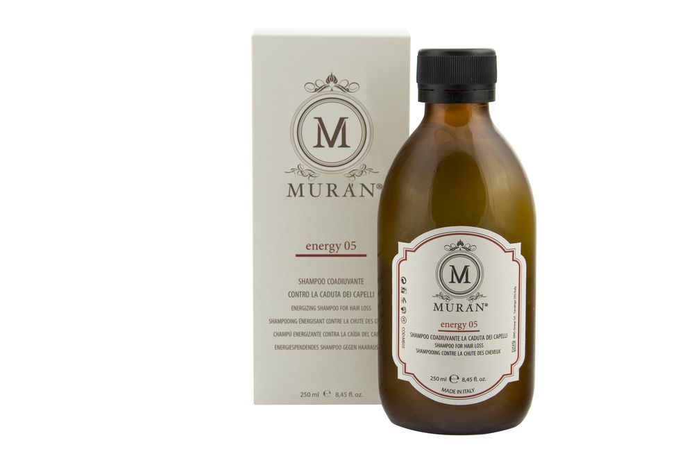 MURAN Шампунь против выпадения Energizing hair loss shampoo