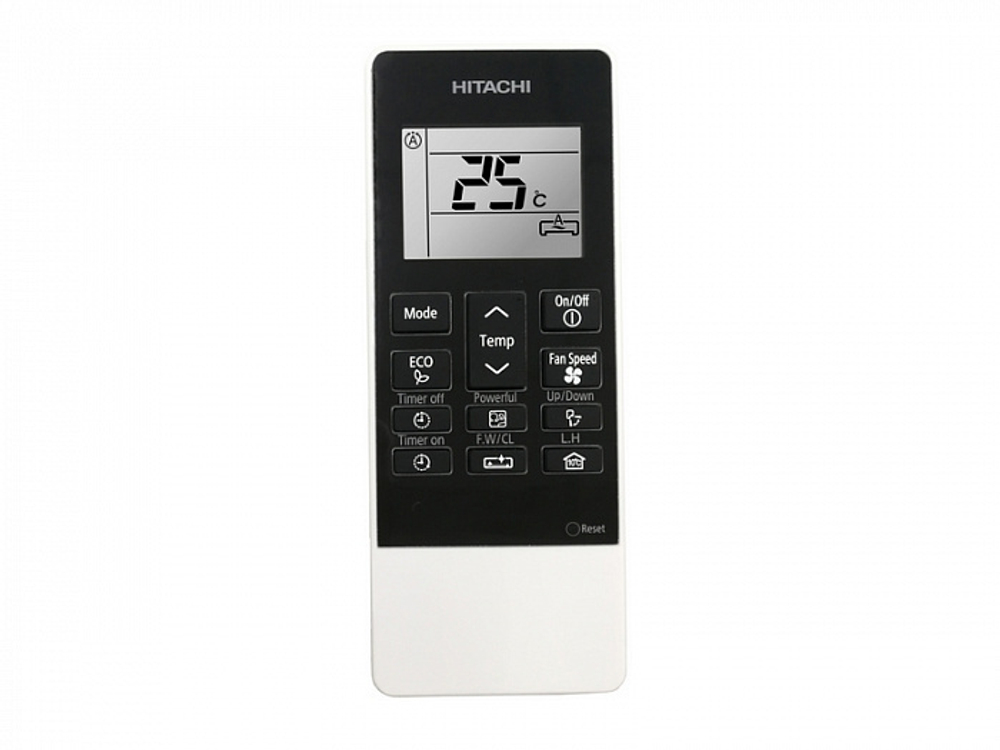 Сплит-система инверторного типа Hitachi RAC-25WEF/RAK-25REF