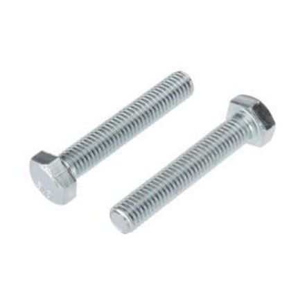 Болт шестигранный KRANZ DIN 933, 8х45, упаковка поставщика ( 24 кг. / 1 100 шт.)