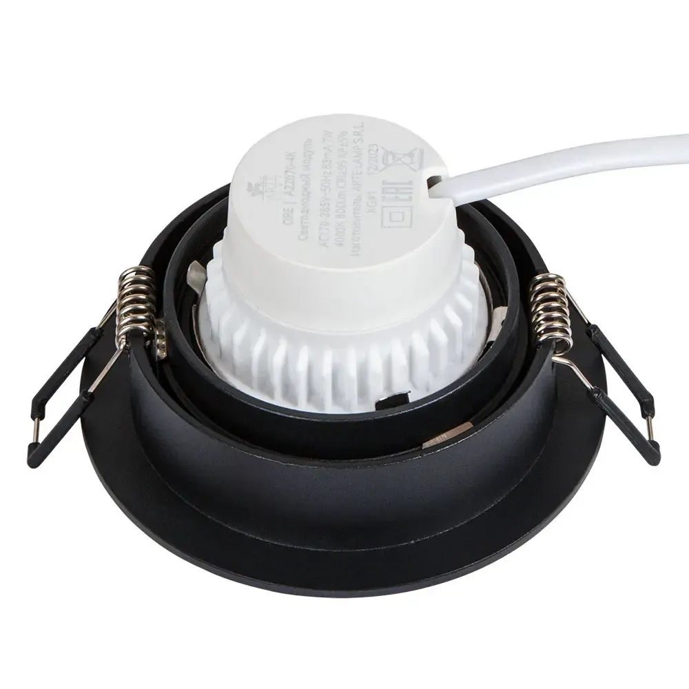 Точечный встраиваемый светильник Arte Lamp