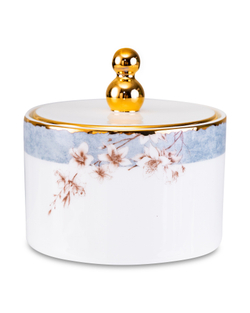 Чайный сервиз 21 предмет на 6 персон Mix&Match Home Аурелия