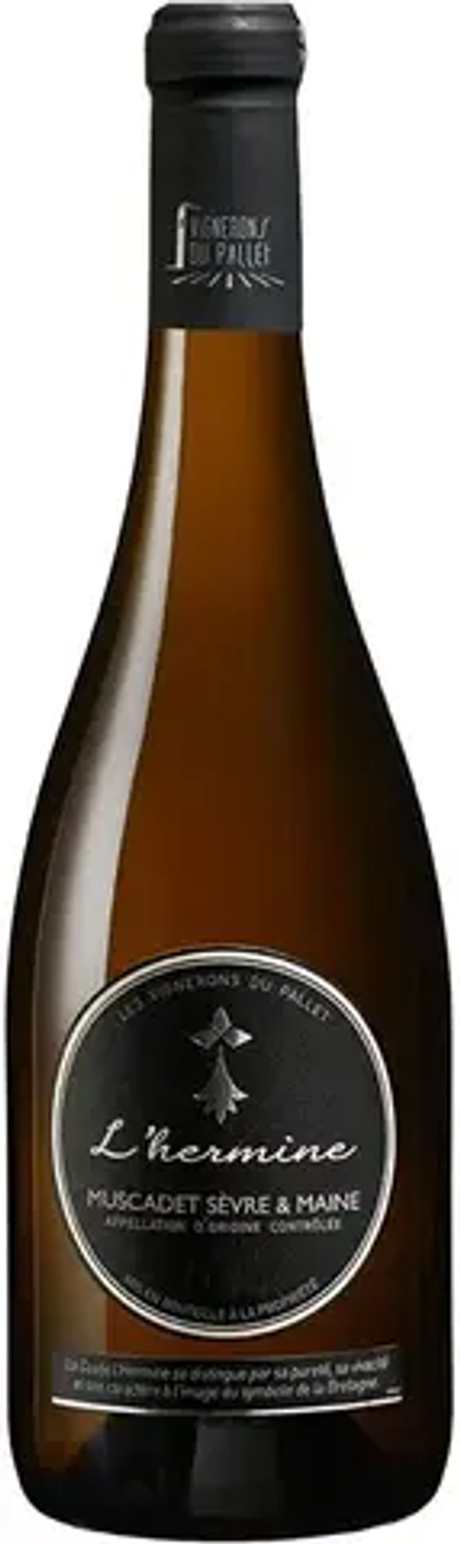 Вино Л'эрмин Мюскаде Сэвр э Мэн