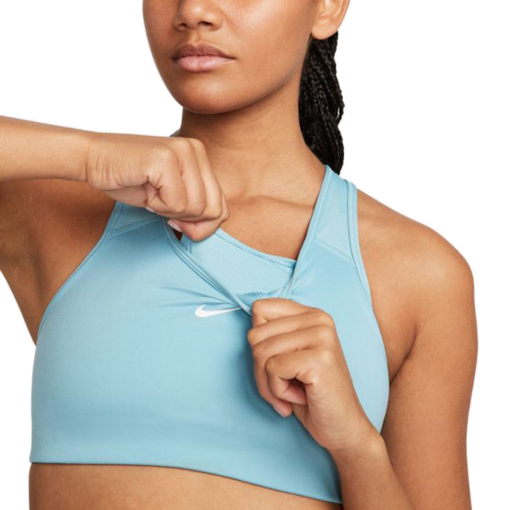 ТОП теннисный Nike Swoosh Bra Pad W