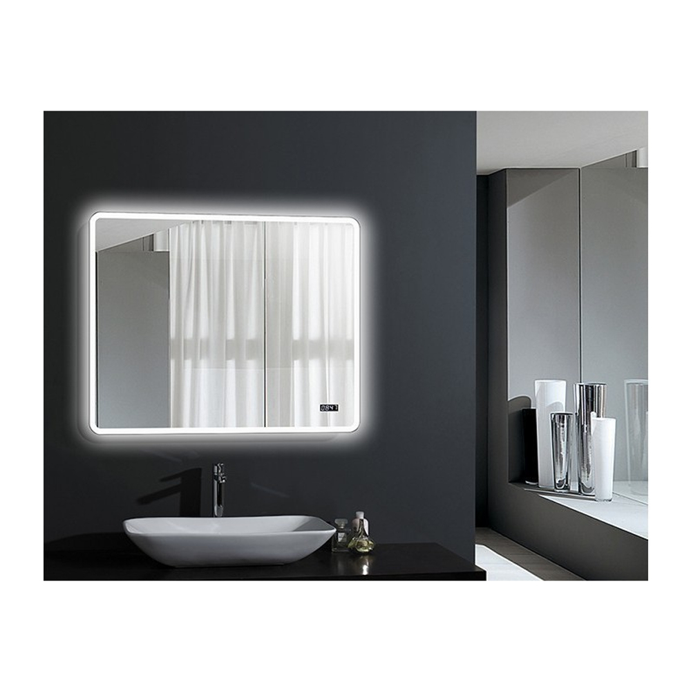 Зеркало со встроенной подсветкой ES-2073 YDS Esbano 120х70х5