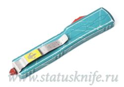 Нож Microtech UTX-70 419-12BH Bounty Hunter Serratedфотография - 8