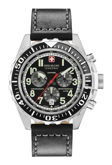 Швейцарские часы Swiss Military Hanowa 06-4304.04.007.07