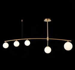 Люстра MD20809R-5B