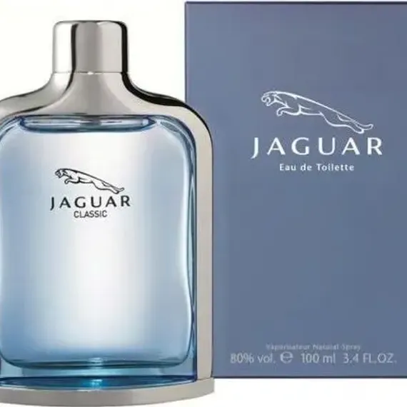 Мужская туалетная вода Jaguar Classic Blue EDT 100 мл