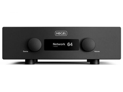Интегральный усилитель Hegel H400