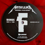 Metallica / Hardwired...To Self-Destruct (Deluxe Edition)(Coloured Vinyl)(3LP+CD)
