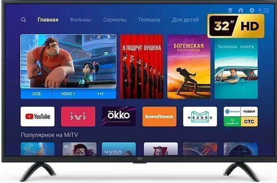 Телевизор Xiaomi Mi TV 4S T2S 65"