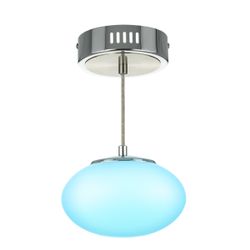 Citilux ATMAN SMART CL226B011 LED Подвесной светильник Матовый Хром